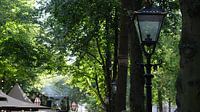 Sfeerfoto Lange Voorhout, festival Rollend Den Haag, Nederland