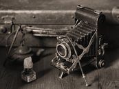 Klassische Balgenkamera von BHotography Miniaturansicht