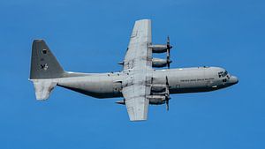 Royal Malaysian Air Force Lockheed C-130H Hercules.