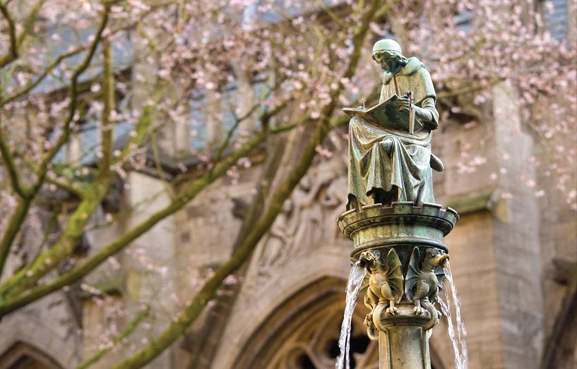 Verfasserin des Gerichtsbuchs der Utrechter Domkirche von Ilse Jansen