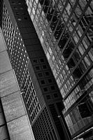 Hoogbouw in Frankfurt