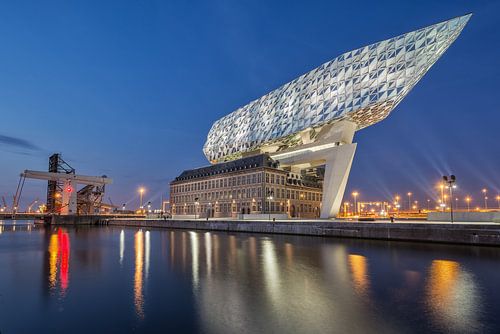 Havenhuis Antwerpen