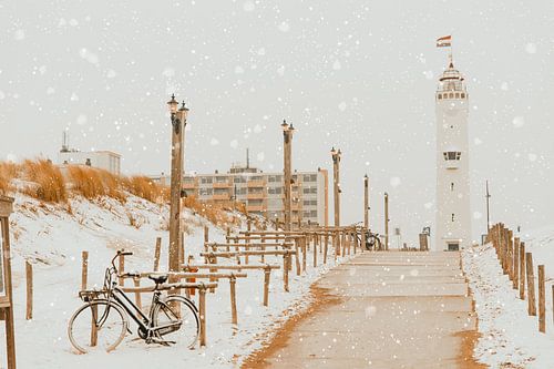 Vuurtoren Noordwijk