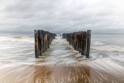 Bewegung auf dem Seeweg