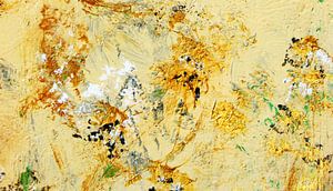 Abstrakt gold