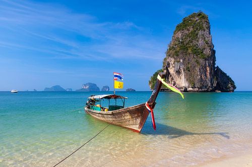 Phra Nang Beach in Thailand