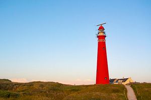 Vuurtoren Schiermonnikoog van Sjoerd van der Wal Fotografie