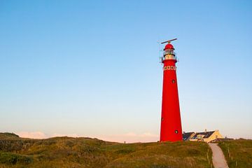 Leuchtturm Schiermonnikoog von Sjoerd van der Wal
