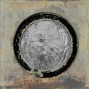 Cercle gris