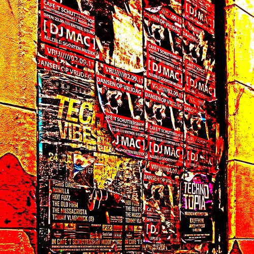 Colorful Middelburg #107