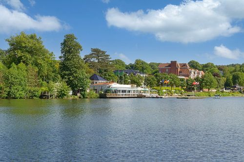 Dieksee Promenade in Malente
