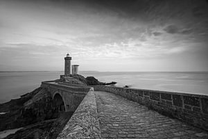 Leuchtturm in der Bretagne - Phare du Petit Minou