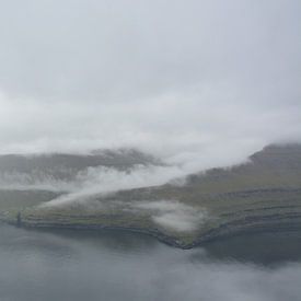 Die Nebel von Hvithamar von Nature Untouched Photography