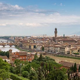 Florence, Toscane van Christian Tobler