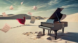 Musik im Wind