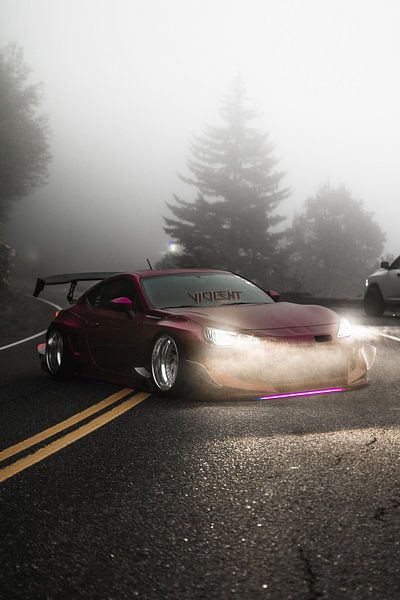 Super Cars by Hello Pompoyo