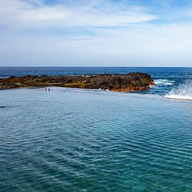 Tenerife natuurlijk zwembad van Stefan Havadi-Nagy
