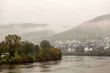 Cochem aan de Moezel