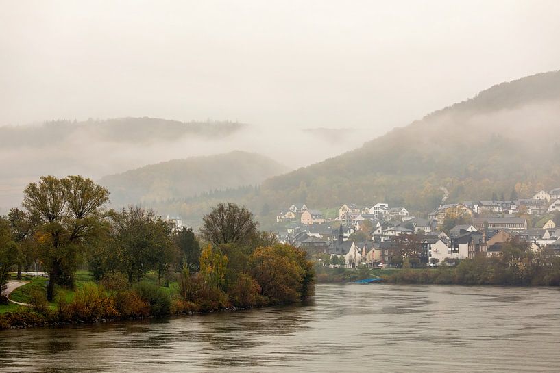 Cochem aan de Moezel van gea strucks