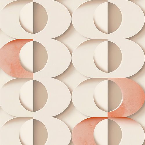 Pétales rougissants