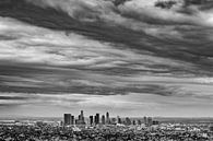 Innenstadt von Los Angeles von Keesnan Dogger Fotografie Miniaturansicht