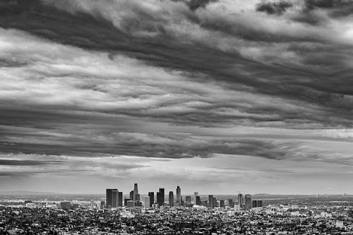 Los Angeles downtown