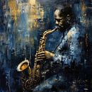 abstract music by Gelissen Artworks thumbnail