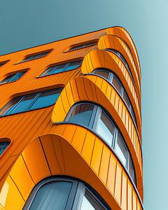 Formen und Linien in der Architektur