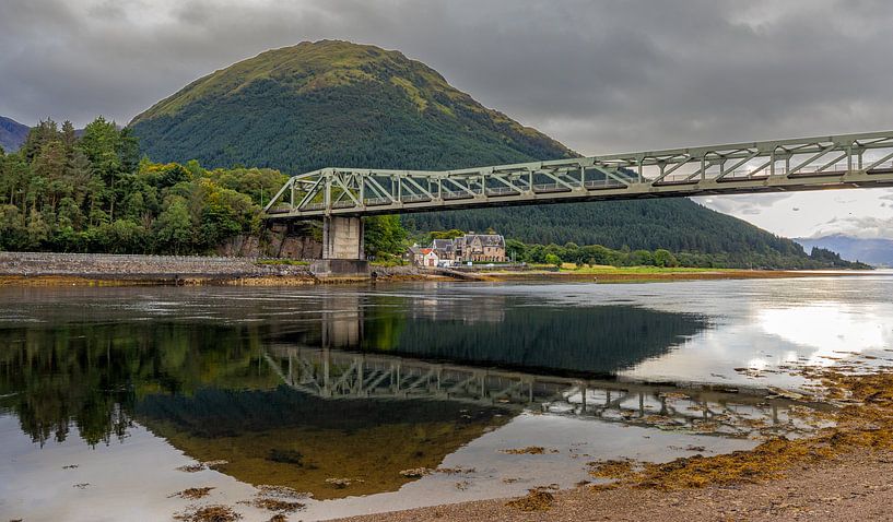 De geweldige bergen van Schotland van René Holtslag