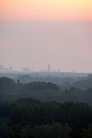 The skyline van Utrecht