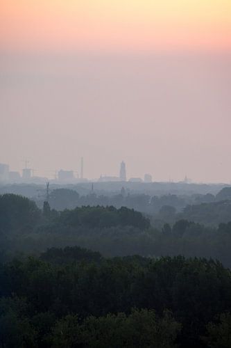 The skyline of Utrecht