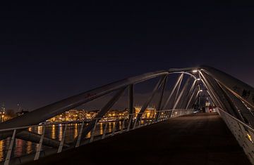 Oosterdok Amsterdam von Herrn JJ vd Veldbrug