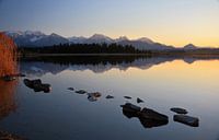 Le lac silencieux