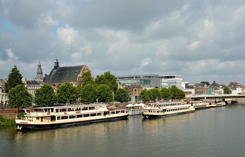 Kesselskade Maastricht by Leo Langen