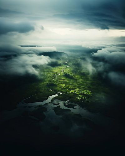 The beauty of nature