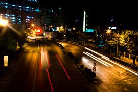 Bangkok by night sur Olivier Van Acker
