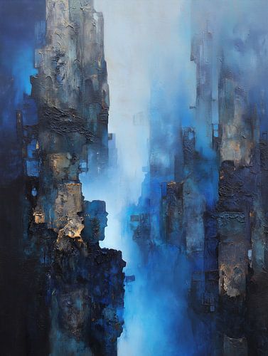 Between Stone and Sky