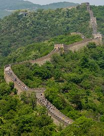 muraille de Chine sur Speksnijder Photography