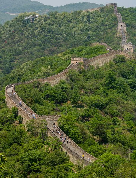 muraille de Chine par Speksnijder Photography