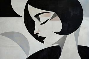Portrait de femme