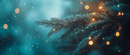 Kerst glamour