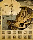 The Father of Dali 