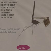 Indonesische kunst motivatie door sik.sig