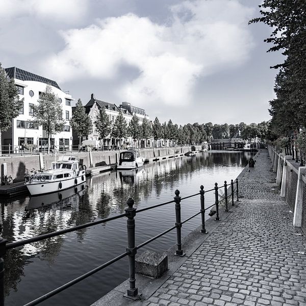 Haven Breda van Nancy Bastiaansen