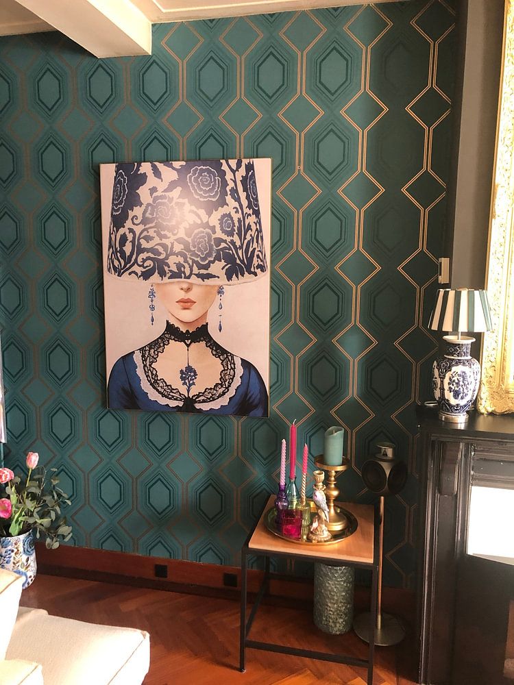 Mise en évidence  par Mirjam Duizendstra 