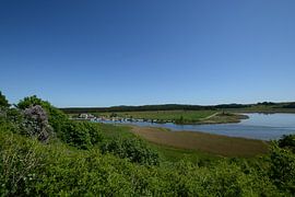 Hafen Moritzdorf - Moritzburg - Baabe Bollwerk