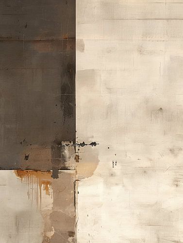 Erdtöne von Kunst Laune