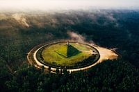 Pyramid of Austerlitz - Utrechtse Heuvelrug