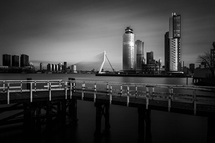 Port of Rotterdam van 010 Raw
