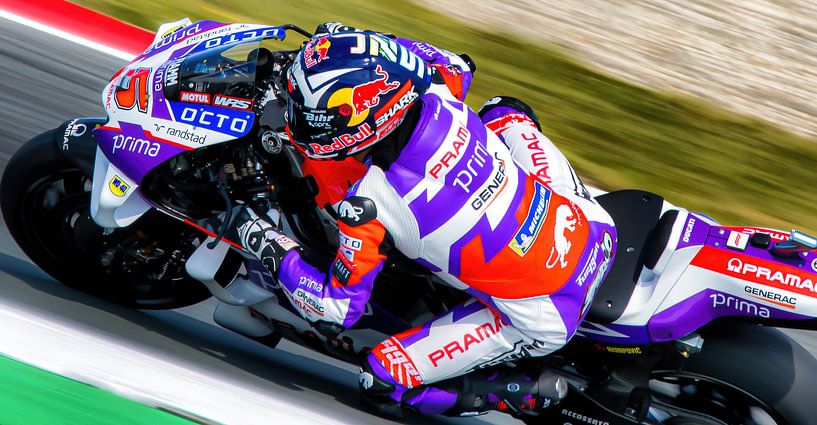Johann Zarco by Stefano Scoop